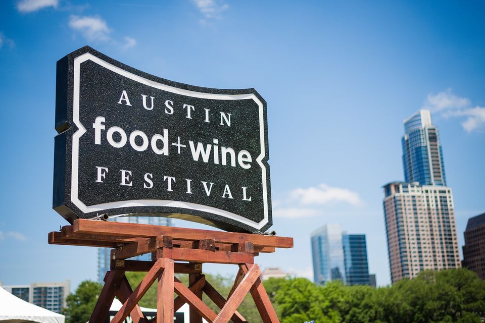 Austin Food & Wine