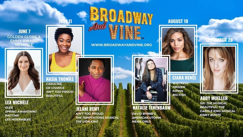 Broadway & Vine Season Line Up