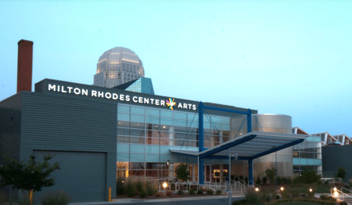 Milton Rhodes Center for the Arts