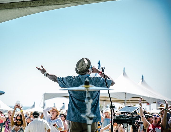 Prescription Vineyards and Lloyd Cellars invite you to the quintessential California wine tasting experience – sun, sea, food, wine, and music (we’re the stage sponsor!) – all come together at this sun-splashed wine fest at our brand new grassy, palm-lined venue, Sea Terrace Park.